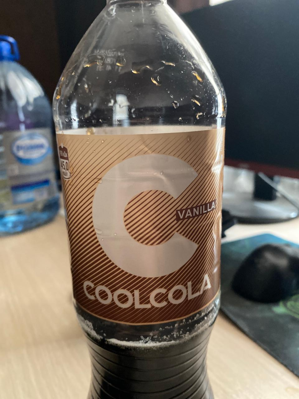 Фото - Напиток Vanilla Cool Cola