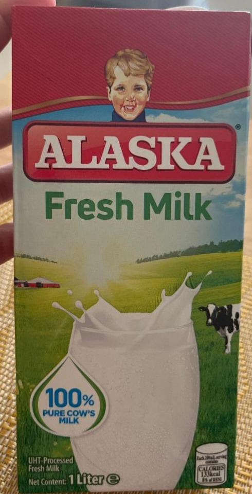 Фото - Fresh milk Alaska