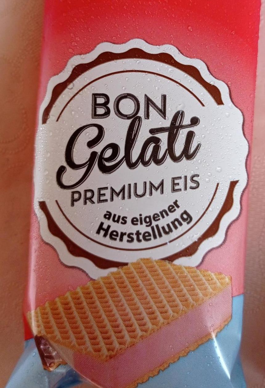 Фото - Мороженое sandwich Bon Gelati