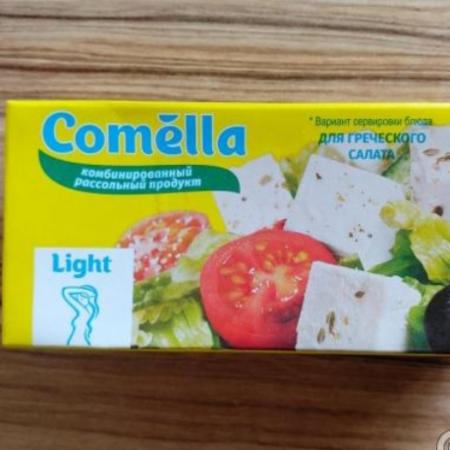 Фото - сыр мягкий comella light