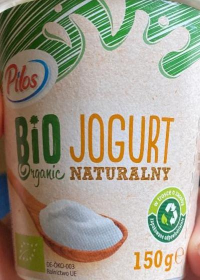 Фото - BIOjogurt йогурт Pilos