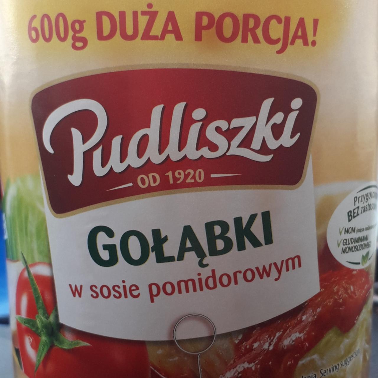 Фото - Голубцы в томатном соусе Pudliszki