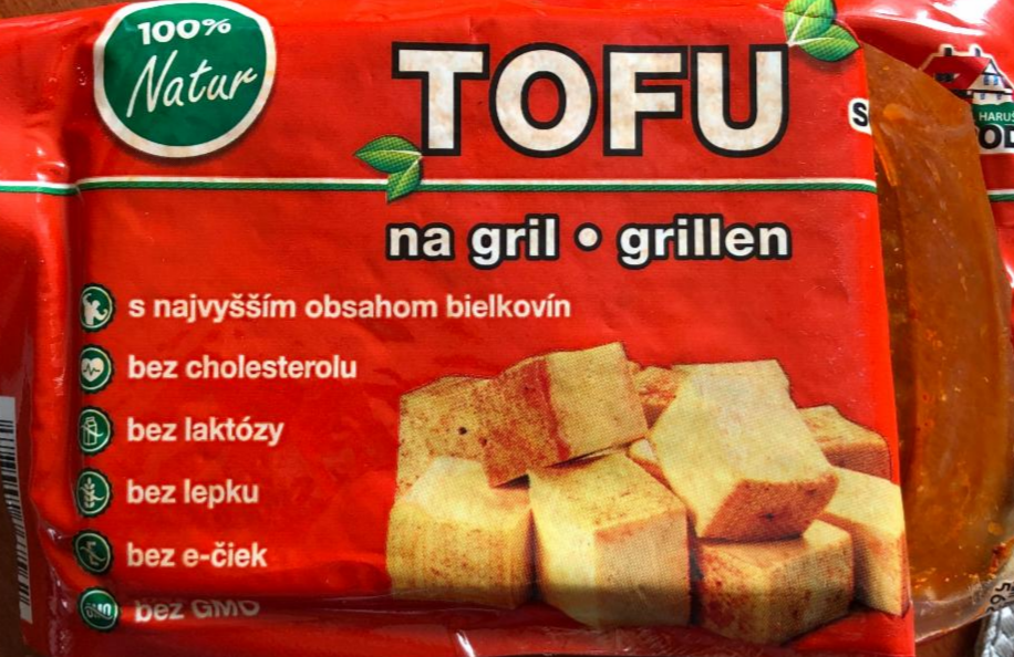 Фото - сыр тофу Sojaprodukt