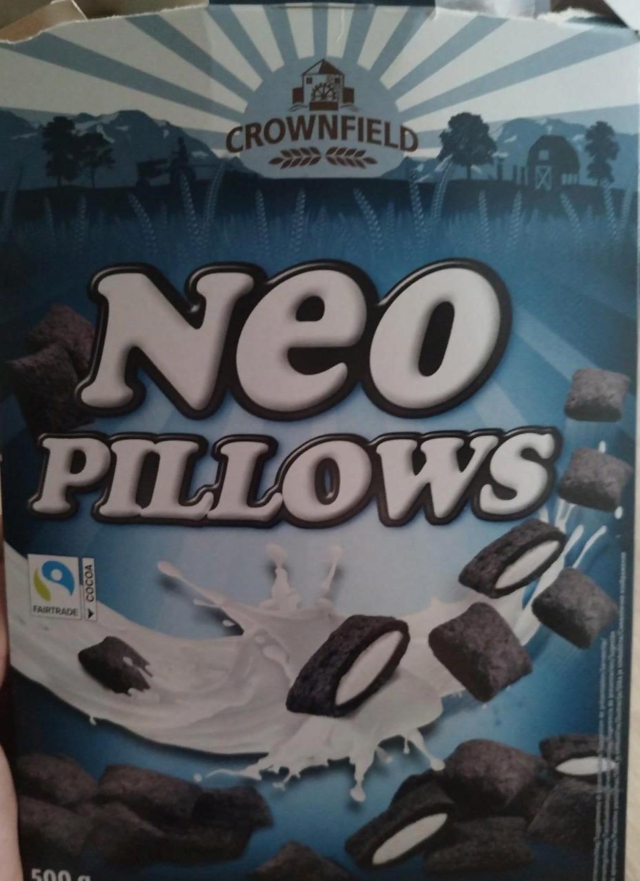 Фото - Neo pillows Crownfield
