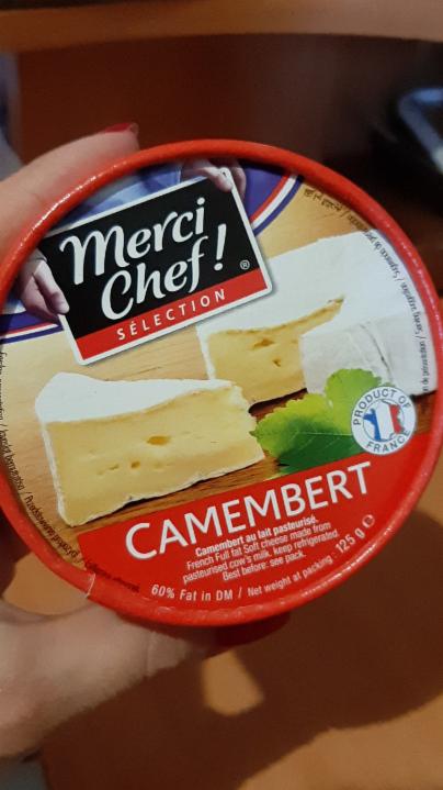 Фото - Merci Chef! Camembert