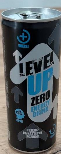Фото - Энергетический напиток Level Up Zero