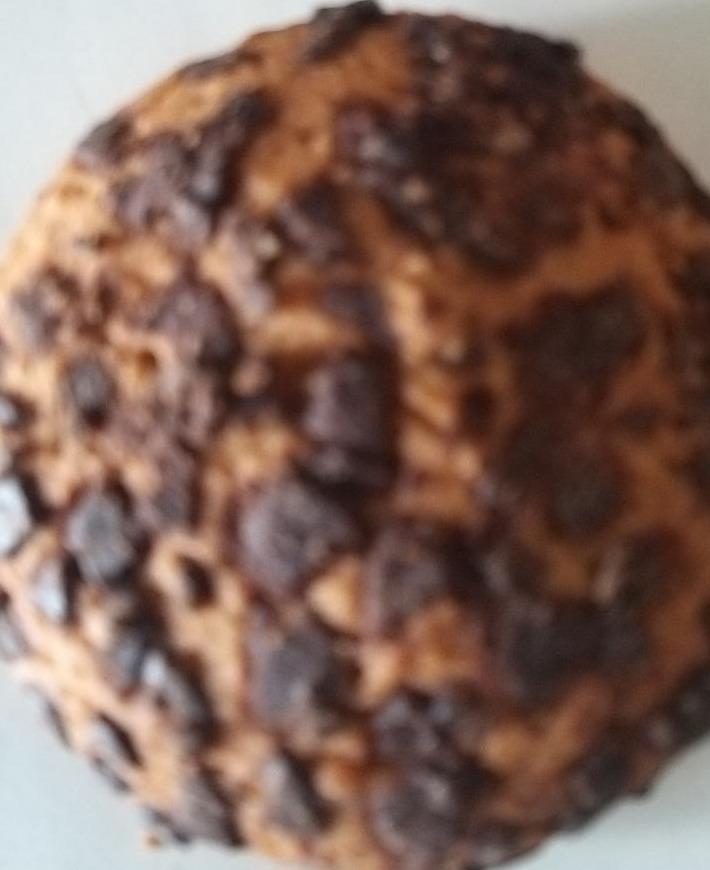 Фото - Овсяное печенье с шоколадом
