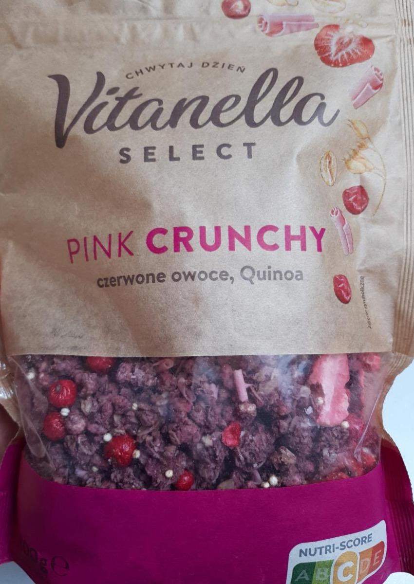 Фото - Pink Crunchy Vitanella Select