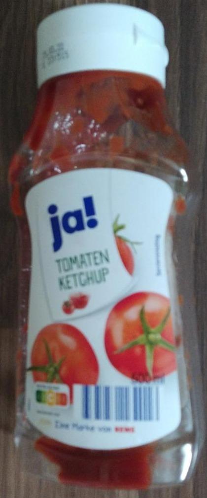 Фото - Tomaten Ketchup Ja!