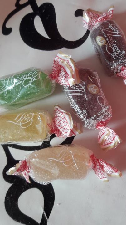 Фото - конфеты желейные неглазированные Пчелка Би Энд Би