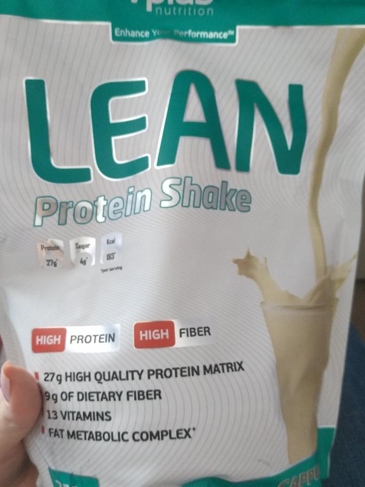 Фото - LEAN Protein Shake капучино