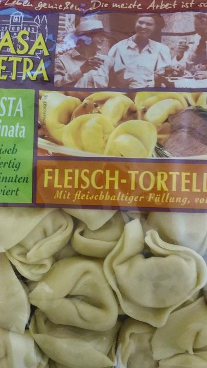 Фото - мясные тортеллони Fleisch Tortelloni Casa Pietra