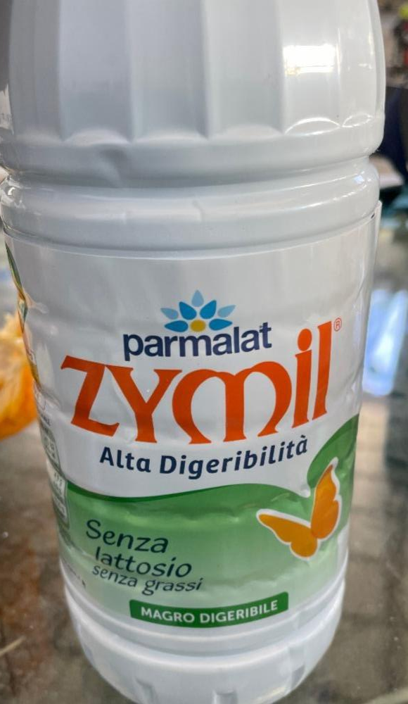 Фото - zumil молоко 0% Parmalat