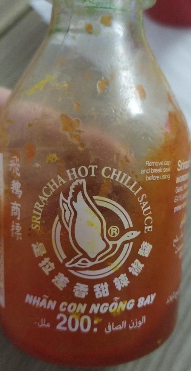 Фото - Cоус сладкий Чили Sriracha