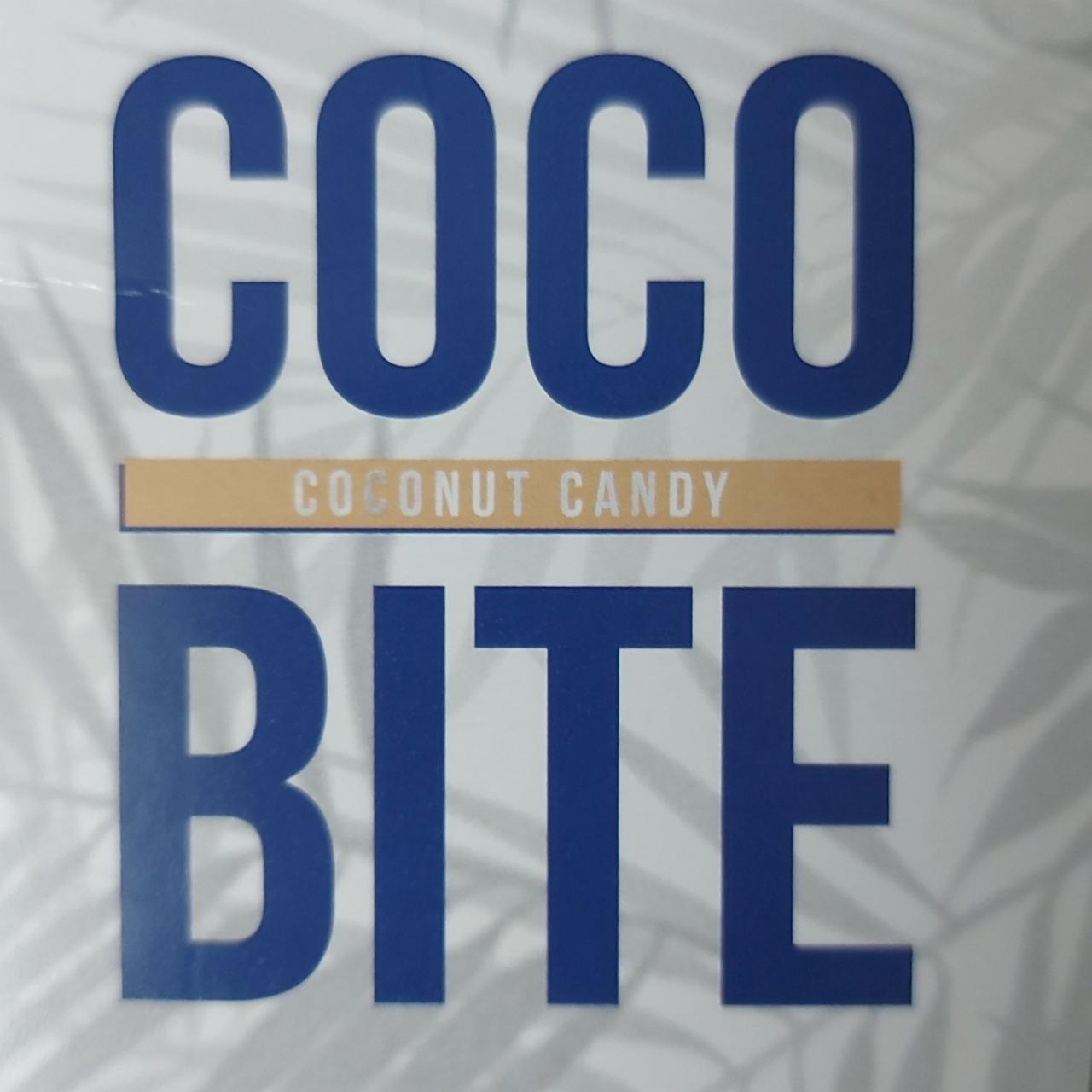 Фото - Конфета кокосовая Coco Bite BootyBar