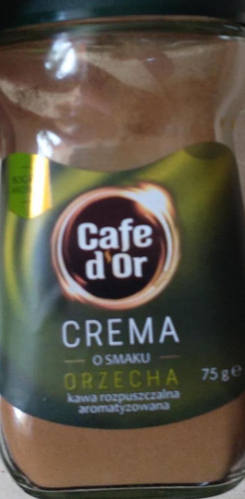 Фото - Кофе со вкусом ореха Cafe D'Or