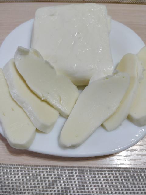 Фото - Сыр Адыгейский домашнего приготовления