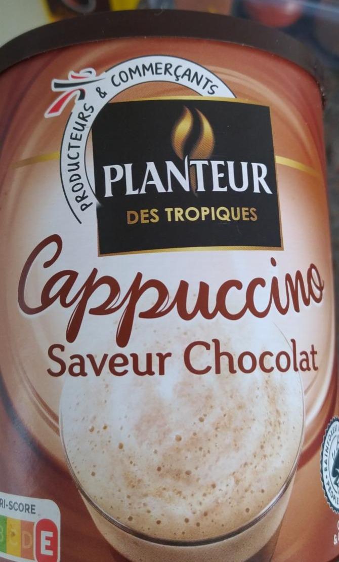 Фото - Капучино шоколадное Cappuccino Planteur