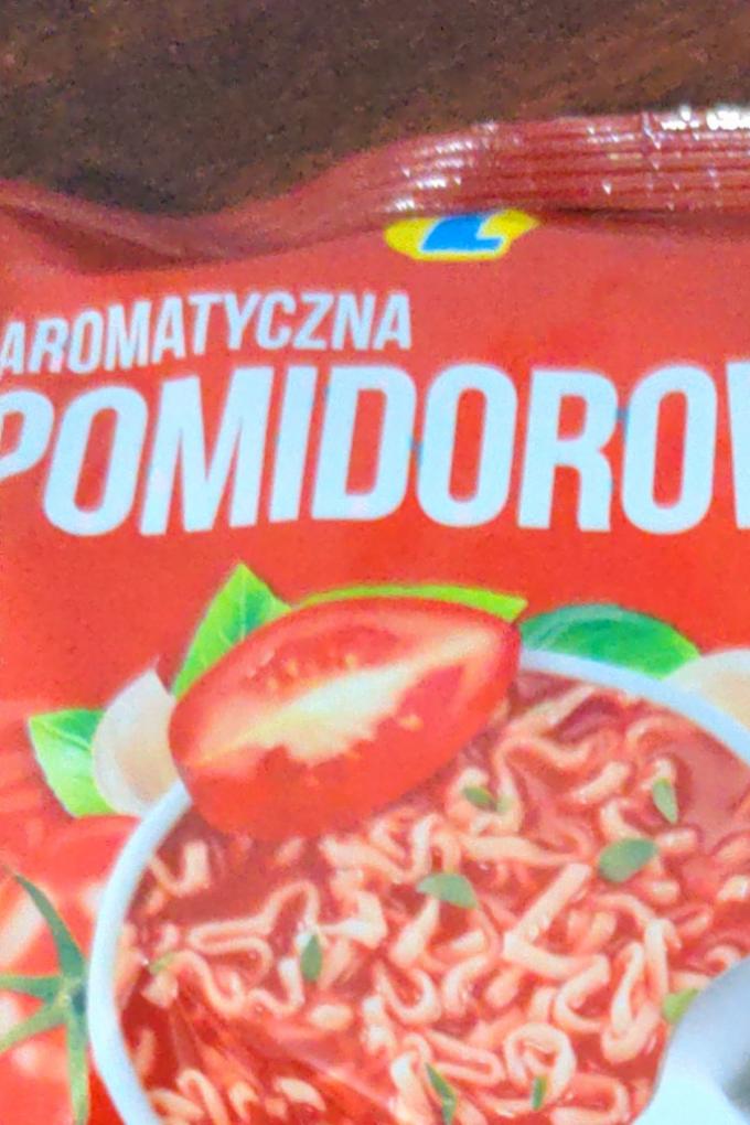 Фото - Aromatyczna Pomidorowa Lewiatan