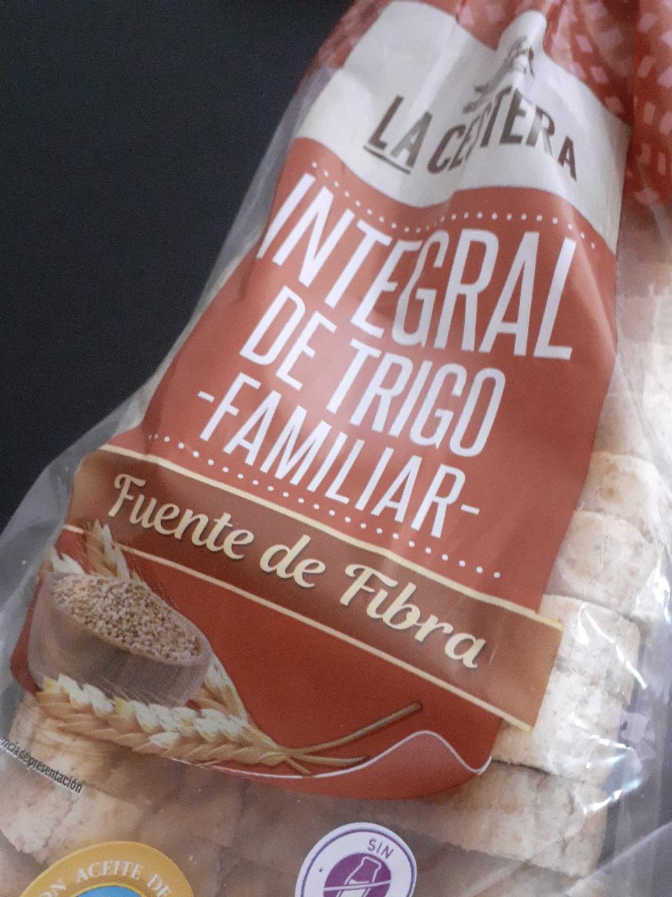 Фото - хлеб тостовий La Cestera