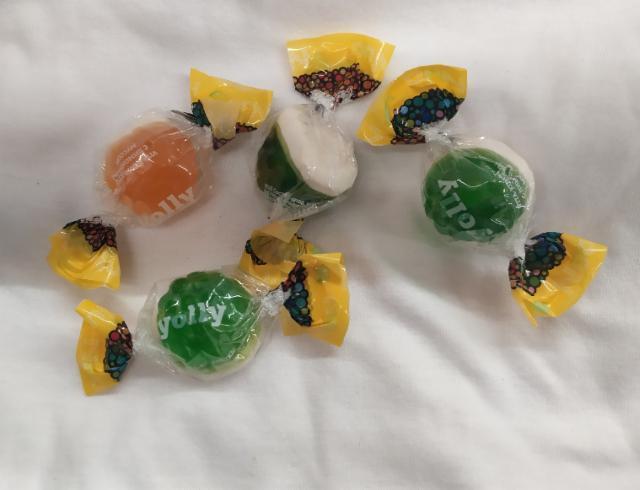 Фото - Желейные конфеты Yolly с муссом