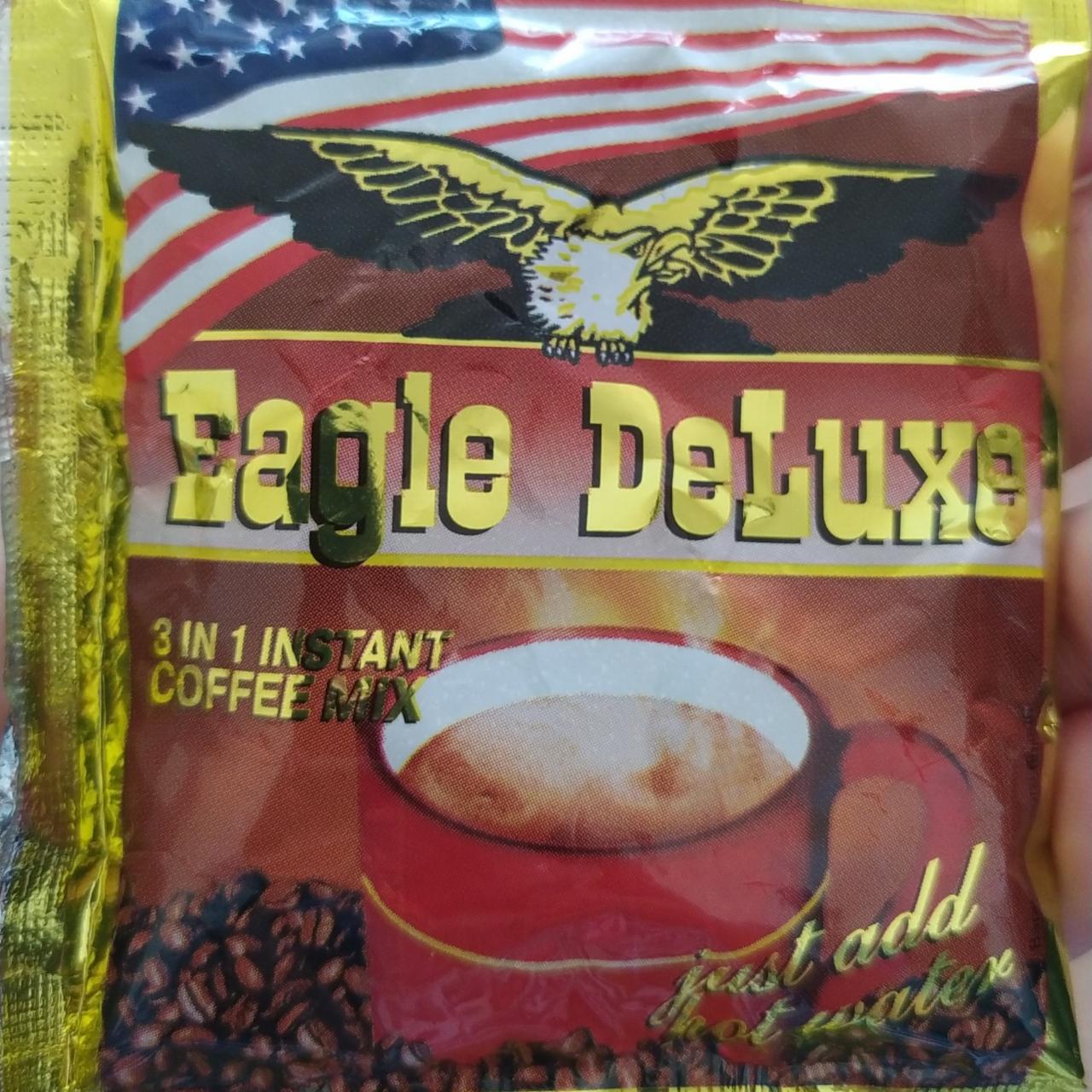 Фото - Кофейный напиток 3 в 1 Eagle DeLuxe