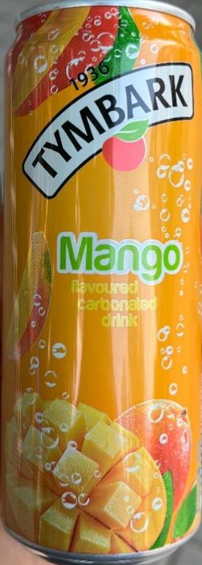Фото - Напиток манго mango Tymbark
