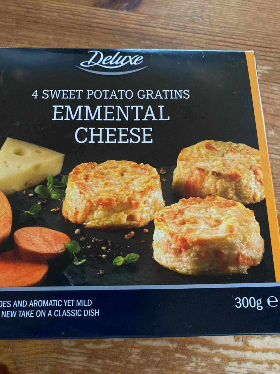 Фото - Картофельное гратен с сыром Deluxe