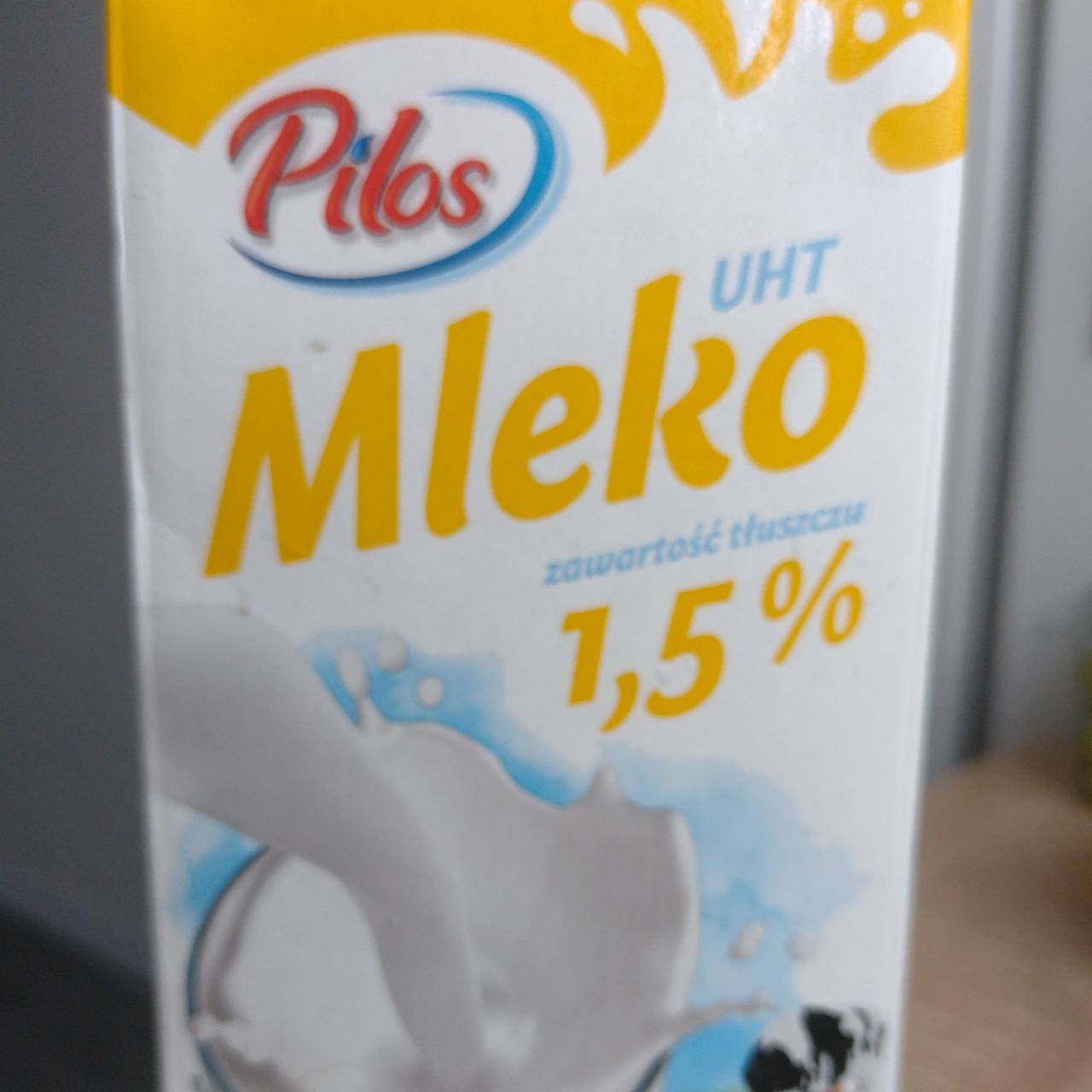 Фото - Молоко 1.5% Pilos