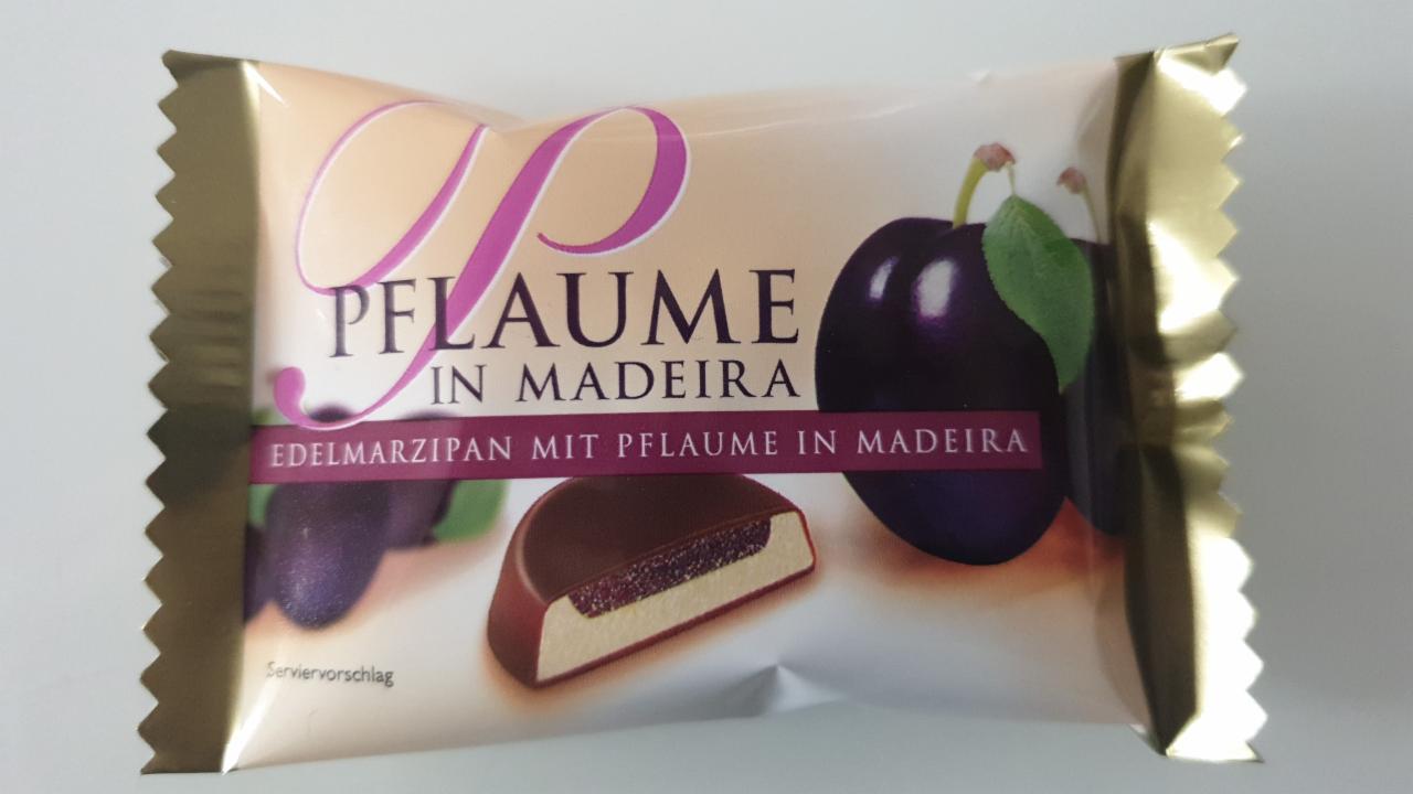 Фото - Finest marzipan with plum and madeira Favorina