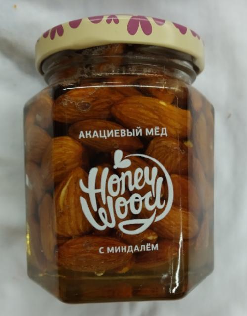 Фото - Honey Wood с миндалем