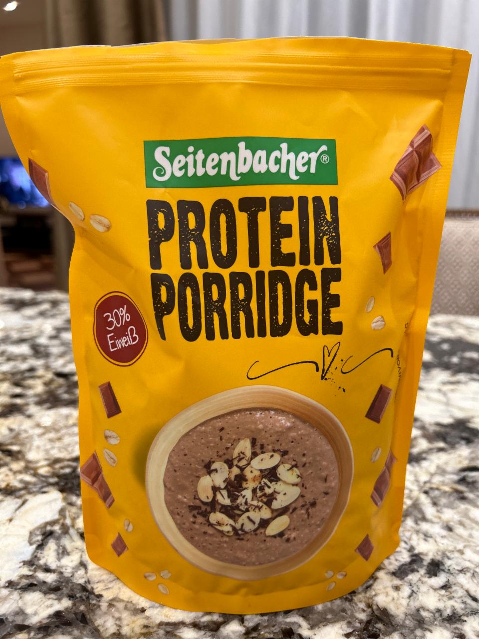 Фото - Protein Porridge Seitenbacher